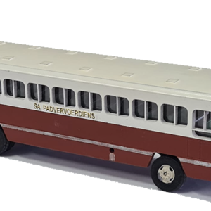 Modelsupplies.co.za 1/87 HO International Bus SAR / SAS