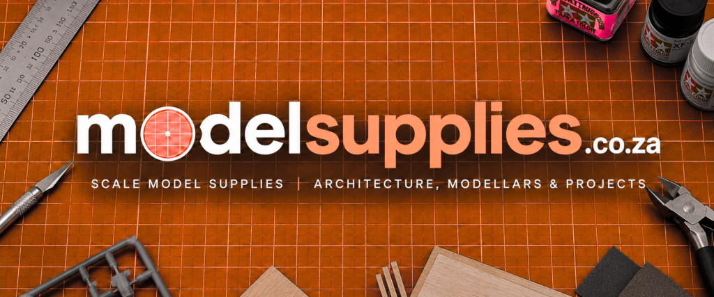 Model Supplies ZA Header Image