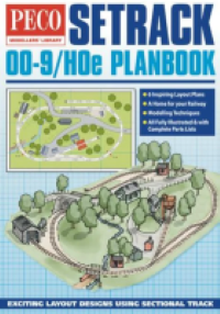 PM400 - PECO Publications - PECO OO-Setrack Planbook - OO-9