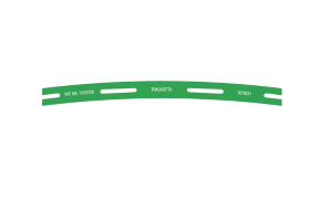 OOT36 - Tracksetta - OO/HO - 36" Rad Template