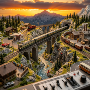 Trains