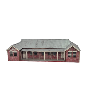 Modelsupplies.co.za Administration Building