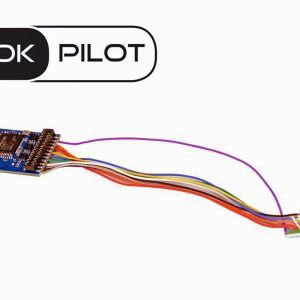 ESU LokPilot 5 8-Pin NEM652 DCC/MM/SX/M4 – 11611