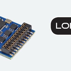 ESU LokPilot 5 DCC 8-Pin NEM652 – 59620