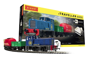 Hornby iTraveller 6000 Starter Set – R1271P