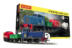 Hornby iTraveller 6000 Starter Set – R1271P