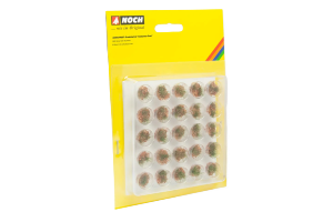 NOCH PROFI Grass Tufts “Dry Grass” 25 Pieces – 06910