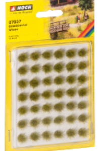 NOCH Grass Tufts Mini Set “Meadow” – 07037