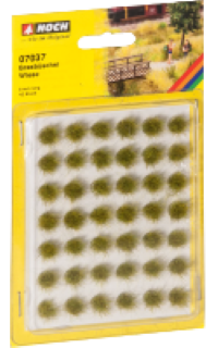 NOCH Grass Tufts Mini Set “Meadow” – 07037