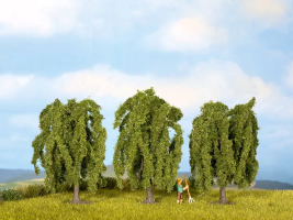 NOCH Weeping Willows – 3 Trees – 25130