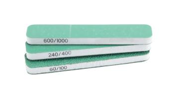 NOCH Flexi Sanding Pad Set – 3 Pieces – 60079