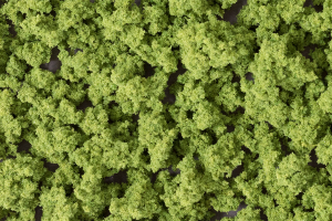 Woodland Scenics Bushes Light Green – FC145