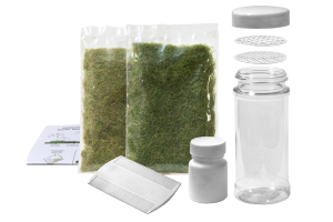 Woodland Scenics Static Grass Starter Kit – FS647