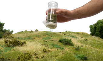Woodland Scenics Static Grass Starter Kit – FS647 - Image 2